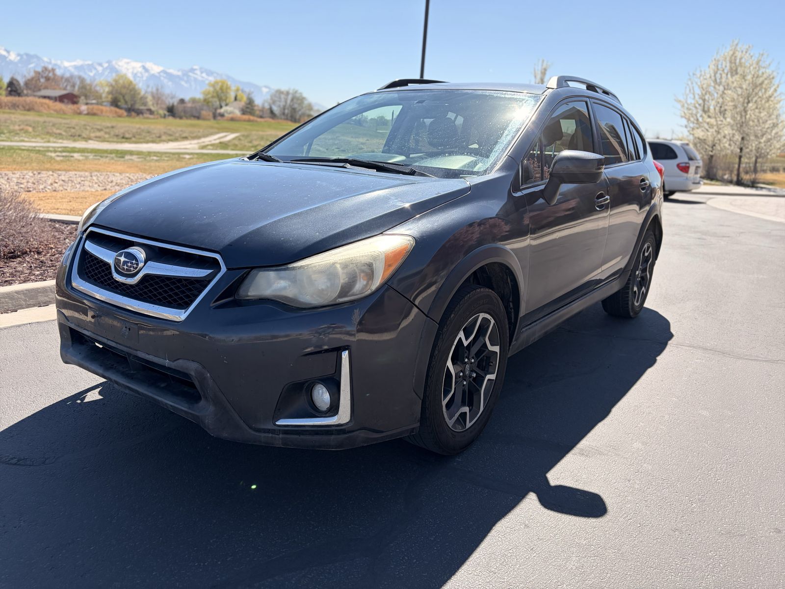 2017 Subaru Crosstrek Premium