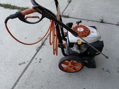 STIHL RB 200 Gas Pressure Washerpower