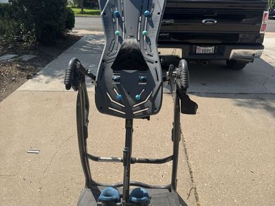 Inversion Table / Back Teeter