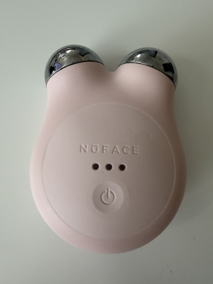 NuFace Mini Facial Toning Device | Lightly Used