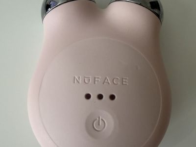 NuFace Mini Facial Toning Device | Lightly Used