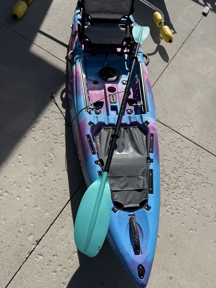 Vibe Yellowfin 120 Kayak