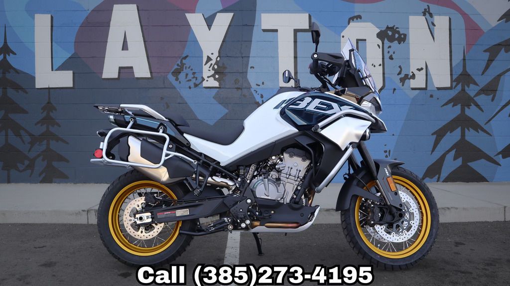 2026 CFMOTO Ibex 800 E