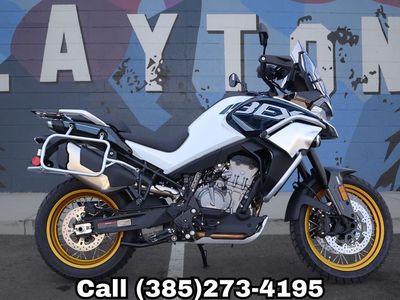 2026 CFMOTO Ibex 800 E