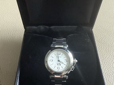 Cartier Pasha Watch