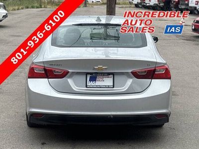 2017 Chevrolet Malibu LT
