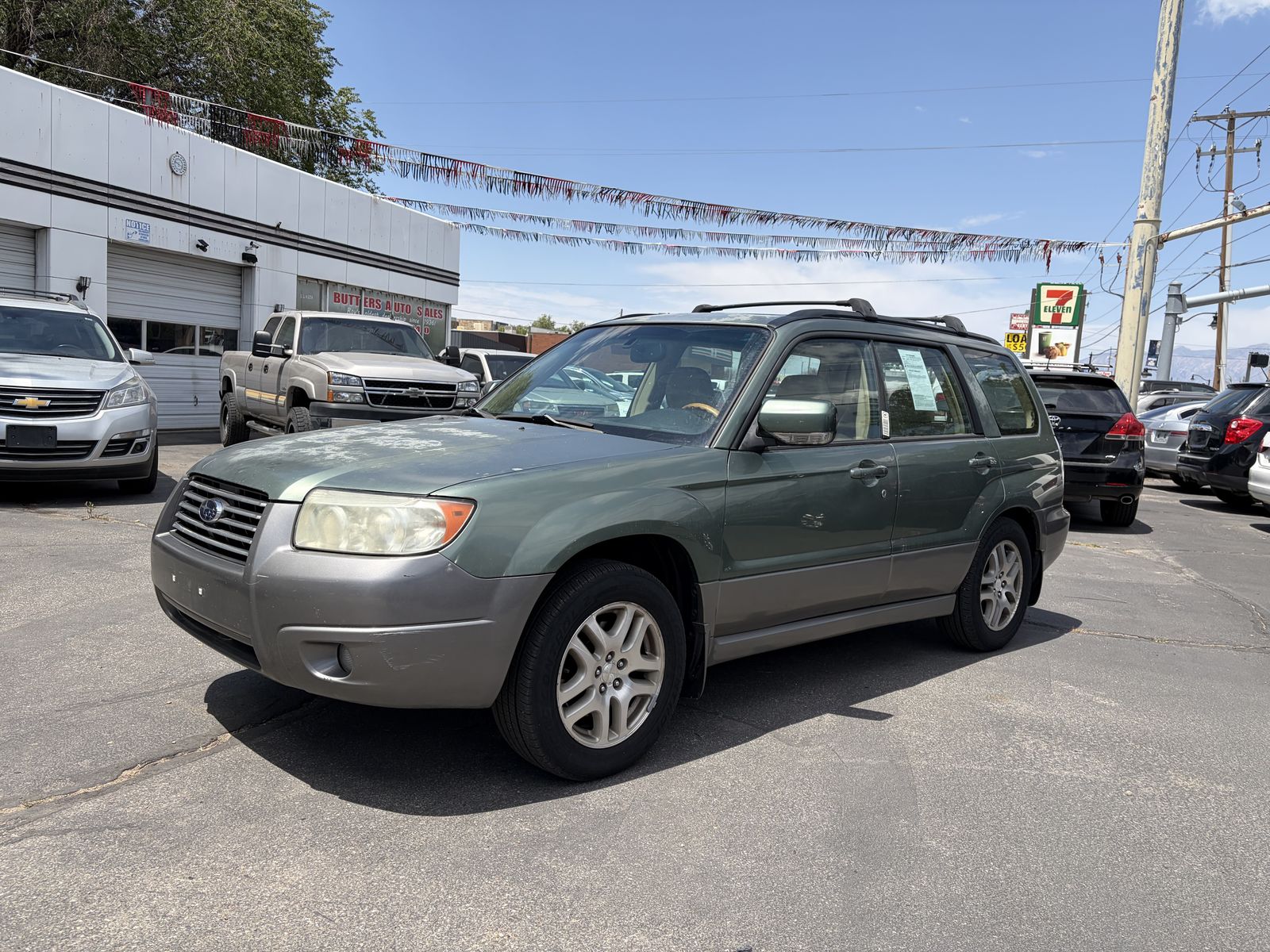 2006 Subaru Forester 2.5 X L.L.Bean Edition