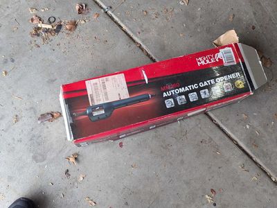 Mighty Mule MM260 Automatic Gate Opener — Never Used, In Box