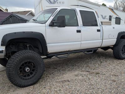 Axle swapped OBS