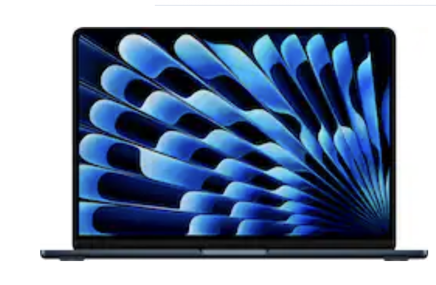 Lightly used Macbook Air