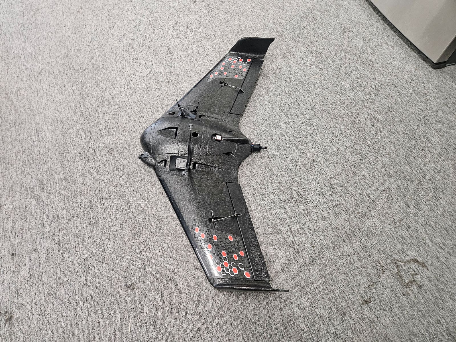 Long range fixed wing, ready to fly - AR Wing Pro