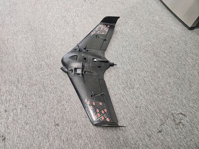 Long range fixed wing, ready to fly - AR Wing Pro