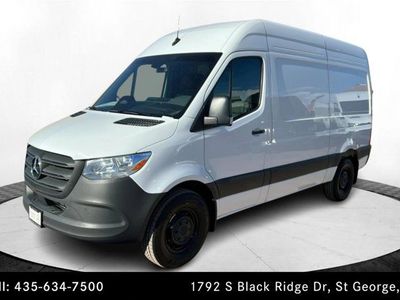 2026 Mercedes-Benz Sprinter 2500