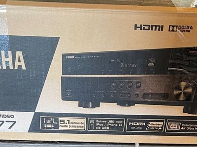 Yamaha Receiver