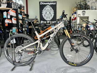 2020 Pivot Fire Bird (L) 29"- Certified Used
