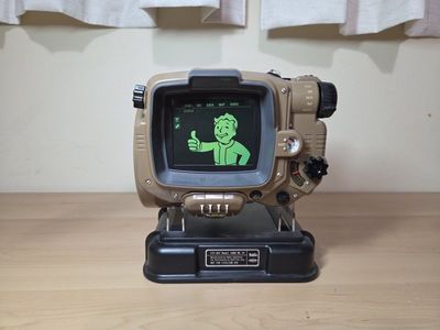 fallout pipboy model 3000