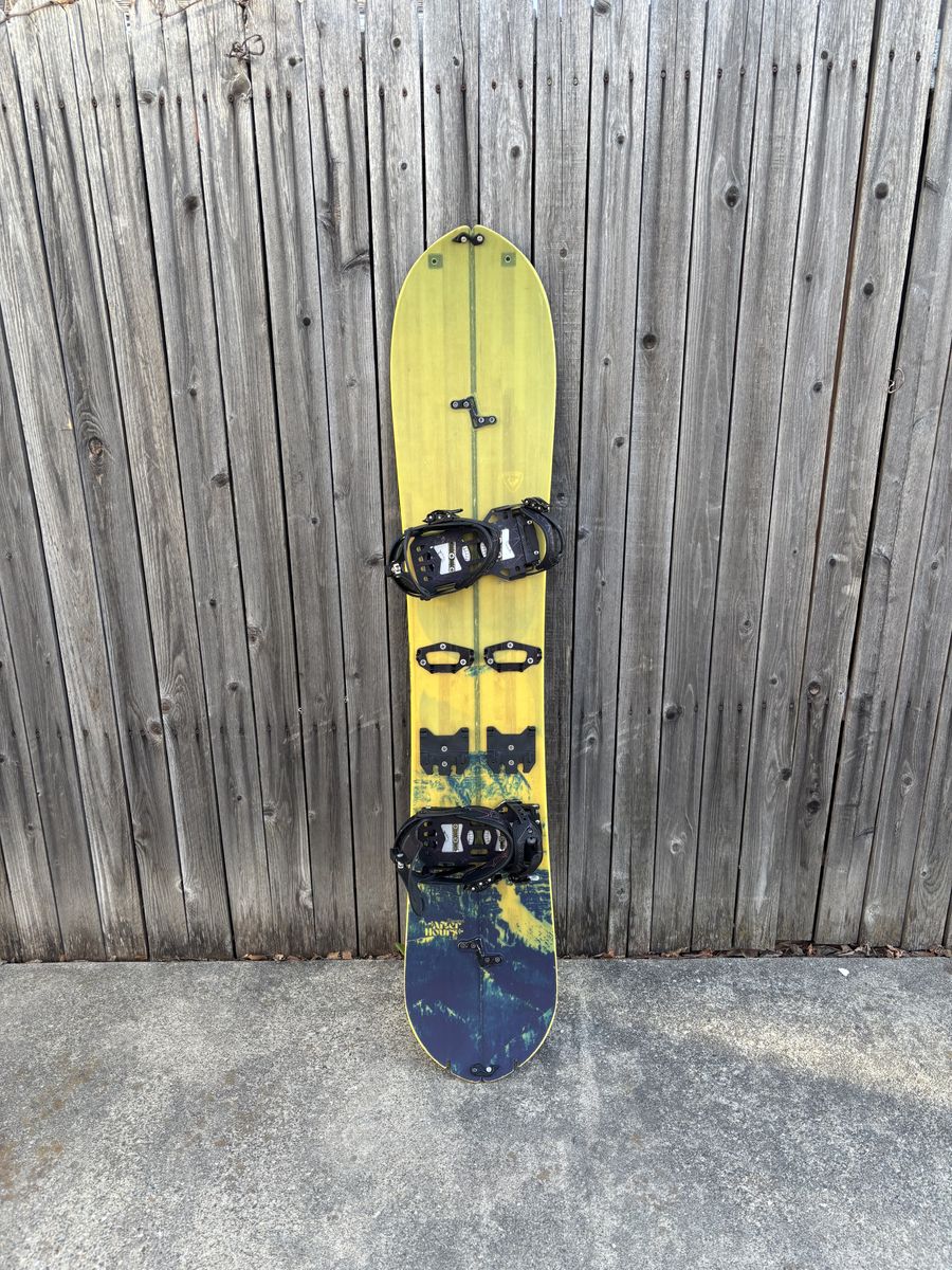 2025 Womens Rossignol Splitboard