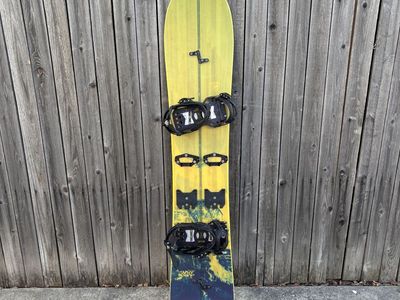 2025 Womens Rossignol Splitboard