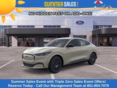 2026 Ford Mustang Mach-E Premium