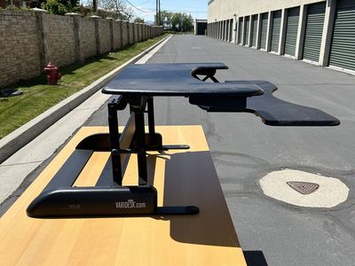 Veridesk standing desk