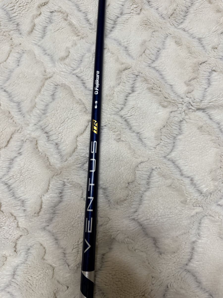 Fujikura Ventus TR blue 6s driver shaft Velocore