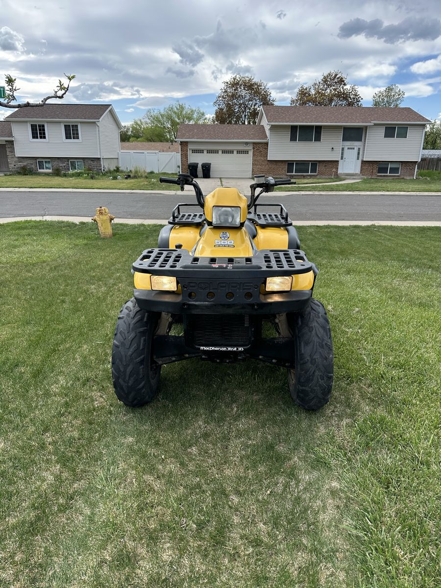 2005 Polaris sportsman 500