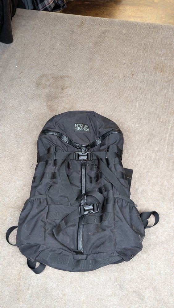 Mystery Ranch 2day assault pack