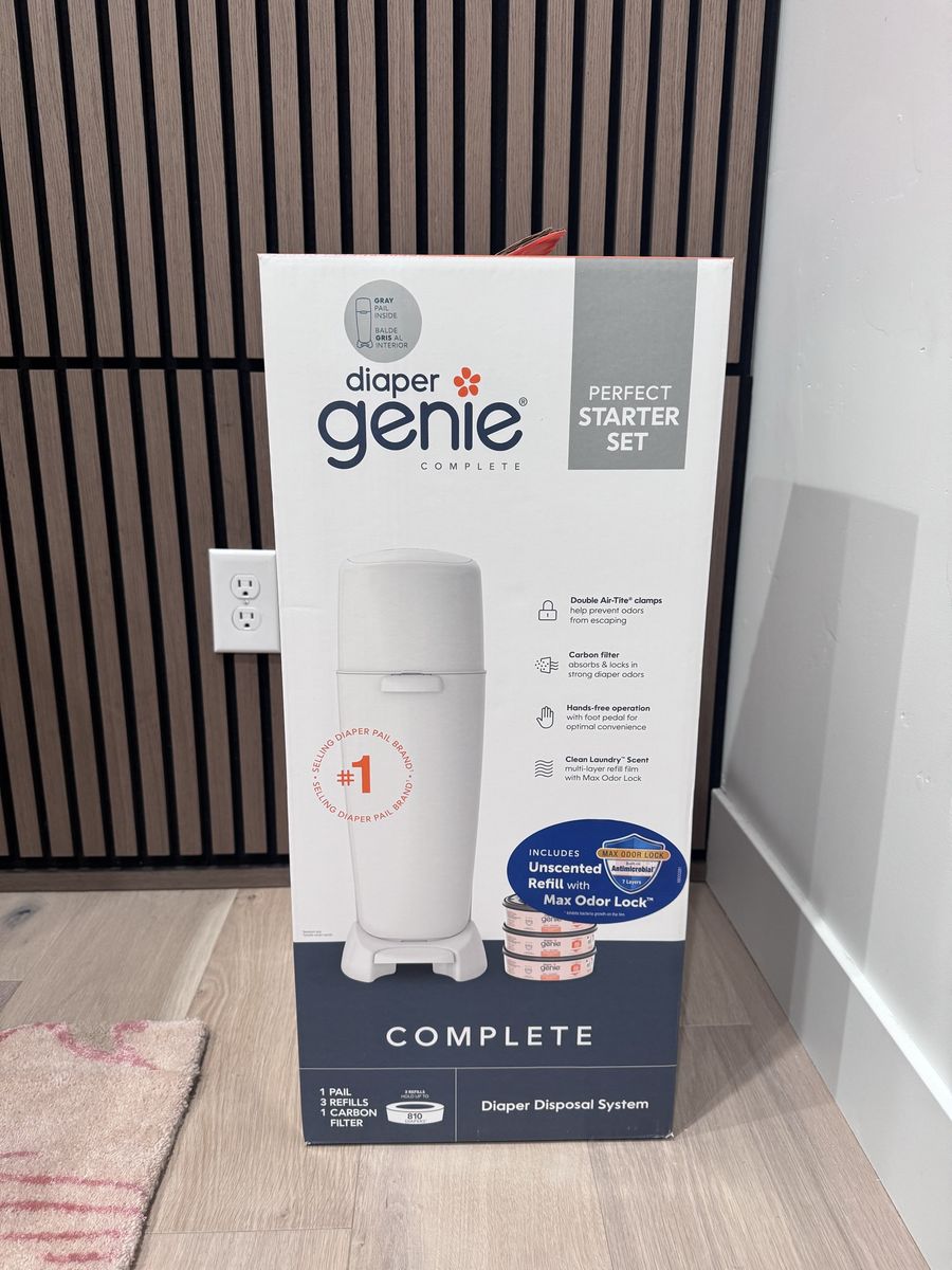 Diaper Genie Complete