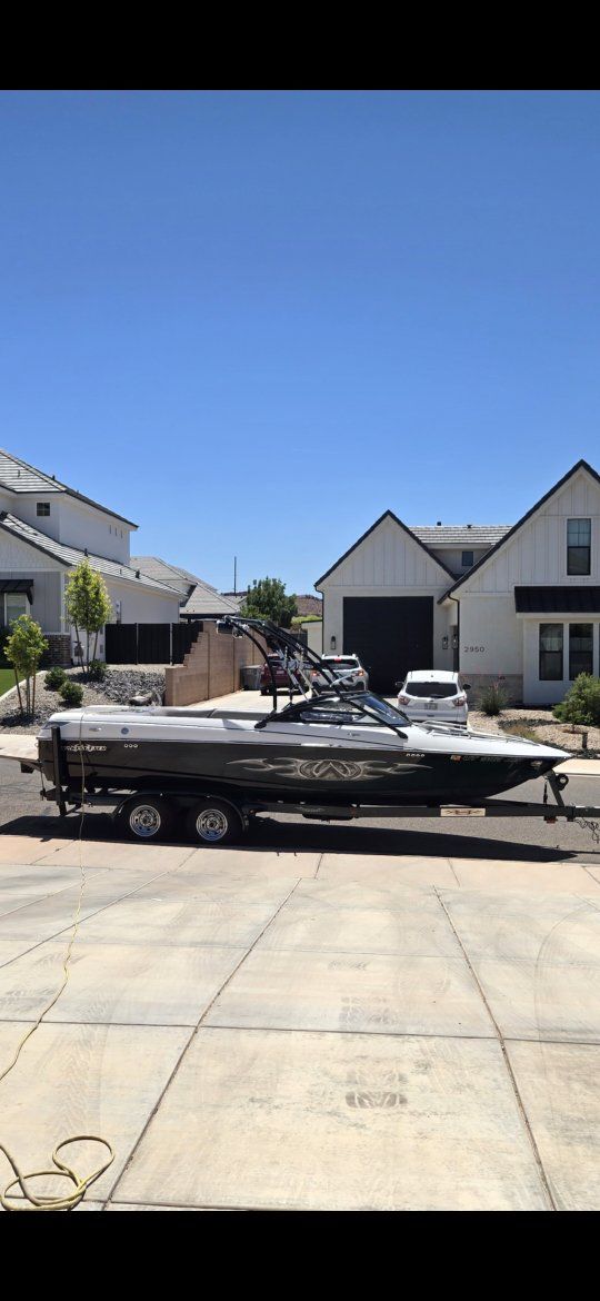 Wakesetter 23 lsv