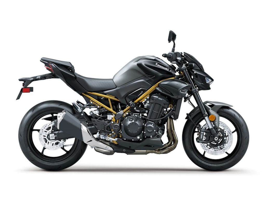 2026 Kawasaki Z900 ABS