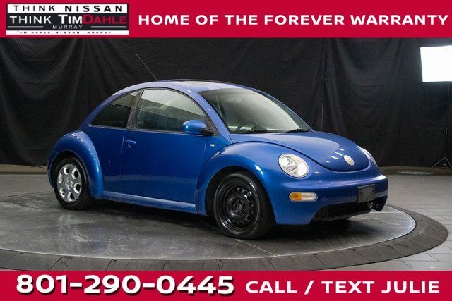 2003 Volkswagen Beetle GLS