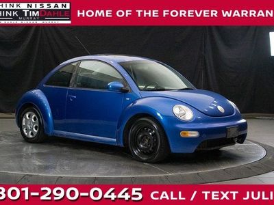 2003 VOLKSWAGEN BEETLE GLS