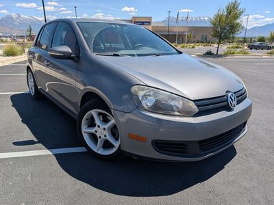 2011 Volkswagen Golf 2.5L PZEV