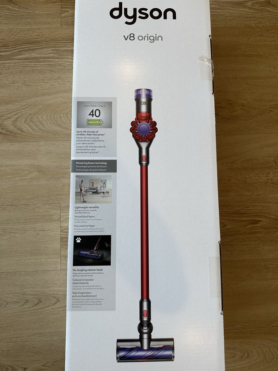 Dyson V8 Origin Cordless Stick Vacuum