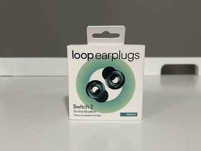 Loop Switch 2 Earplugs for Adjustable Volume Control and Instant Noise Relief