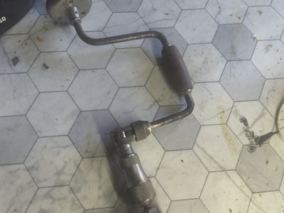 Vintage Hand Brace Drill with Saw Attachment - Manual Crank Tool