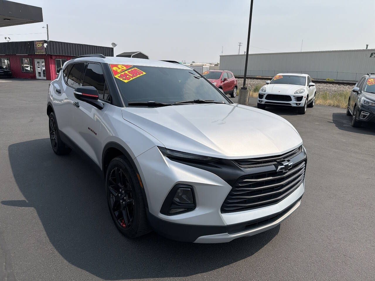 2020 Chevrolet Blazer LT