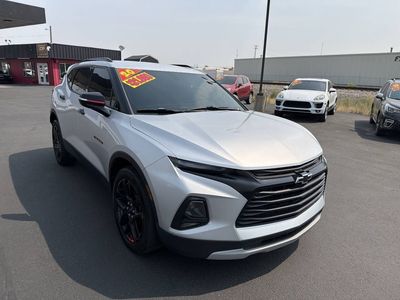 2020 Chevrolet Blazer LT