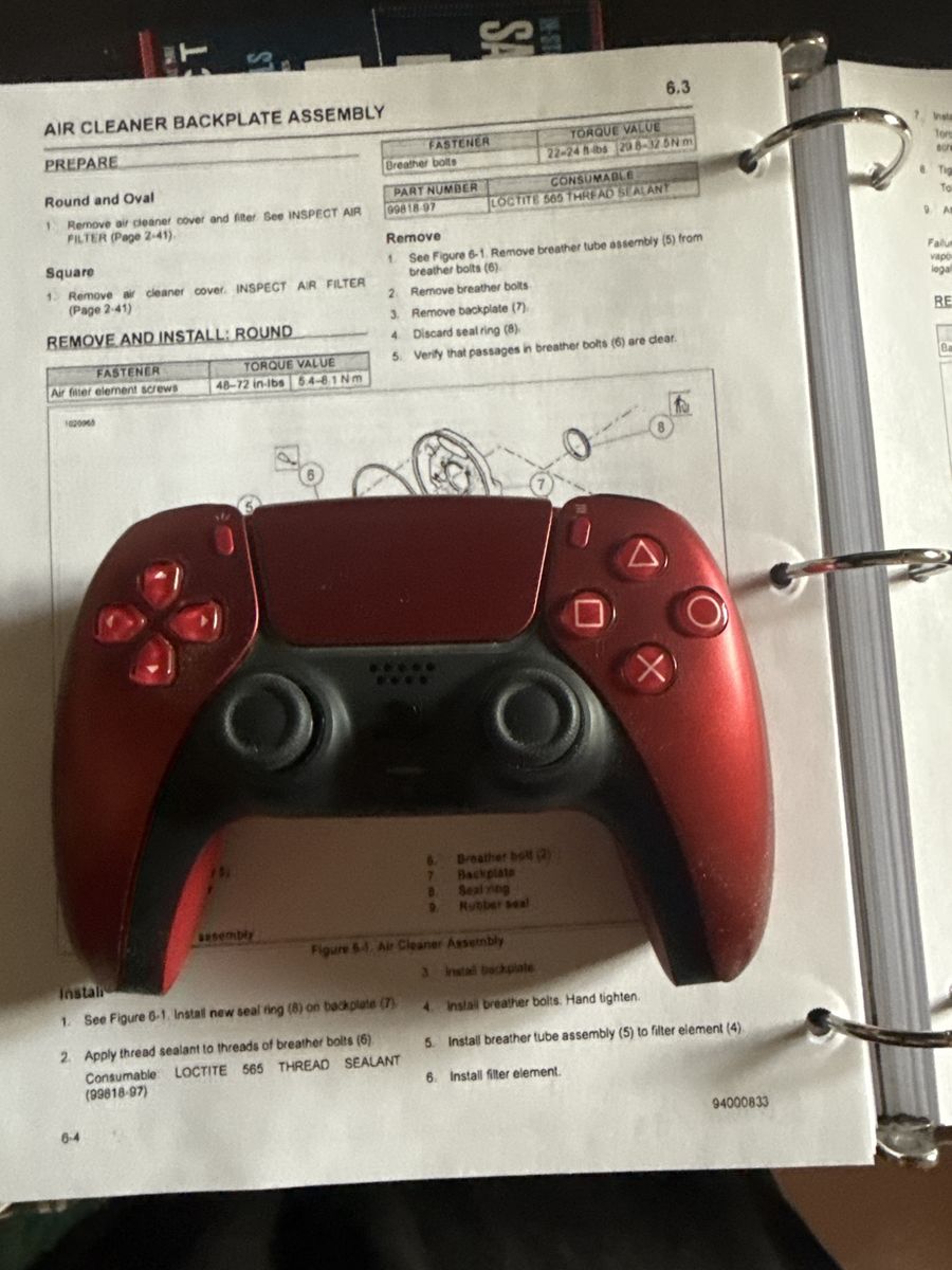 PS5 PlayStation 5 controller