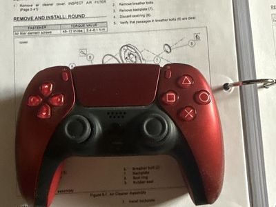 PS5 PlayStation 5 controller