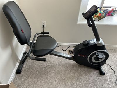 Exercise bike