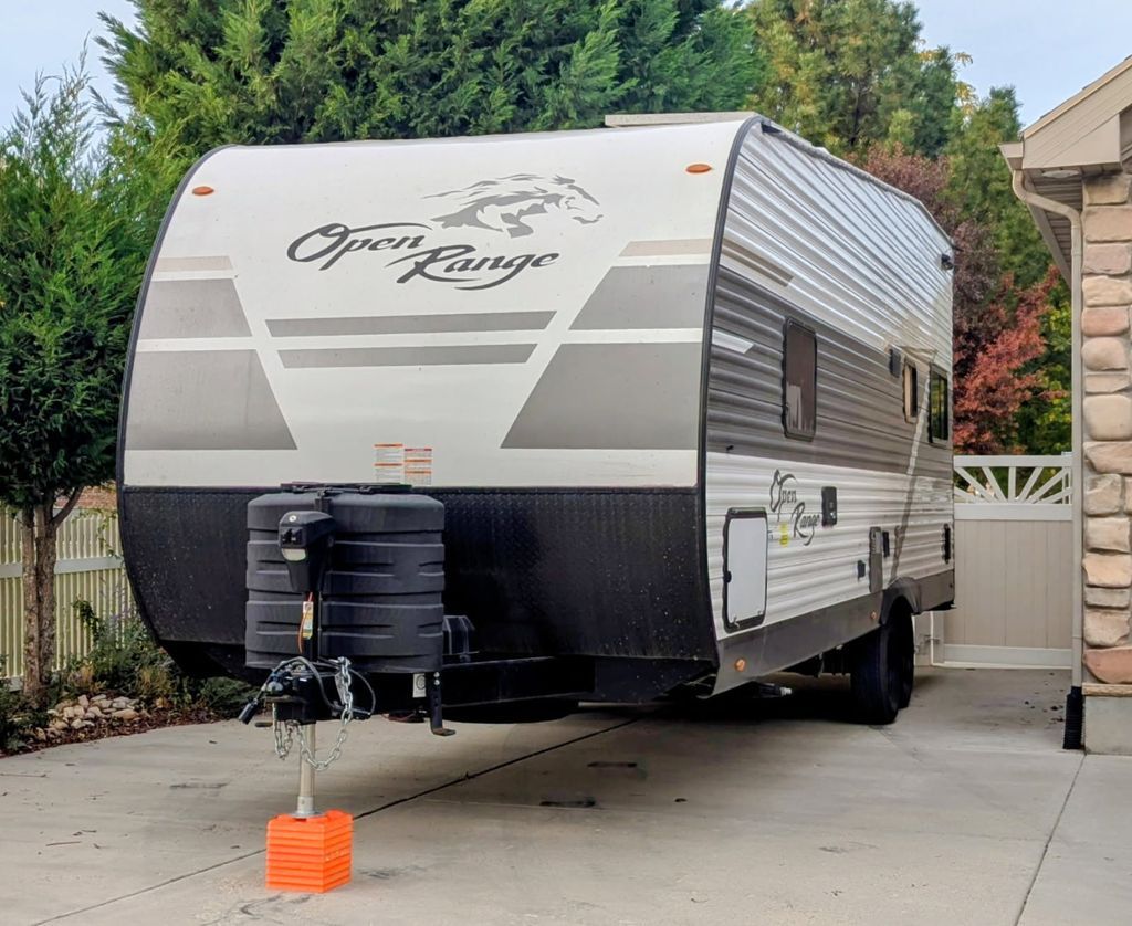 2023 Highland Ridge Open Range 25 TOY HAULER $28,900 OBO considered