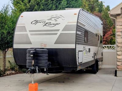 2023 Highland Ridge Open Range 25 TOY HAULER $28,900 OBO considered