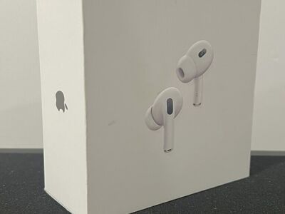 NEW SEALED AirPods Pro 2nd Gen. (USB-C)