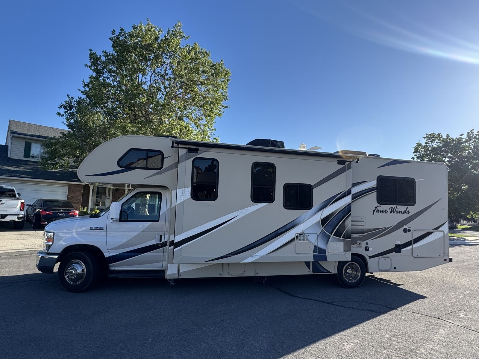 2018 Four winds 28Z