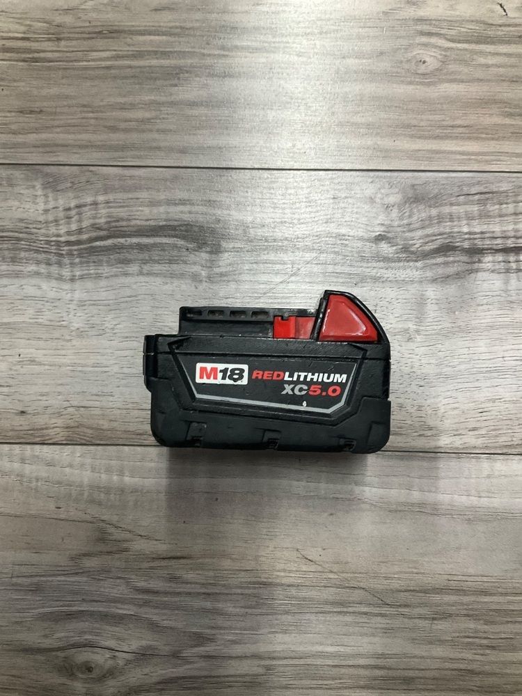 MILWAUKEE 18V 5.0AH BATTERY
