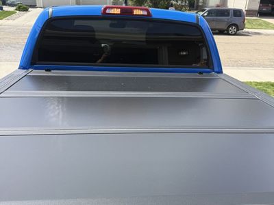 Real Truck Under Cover Ultra Flex Hard Folding Tonneau Cover