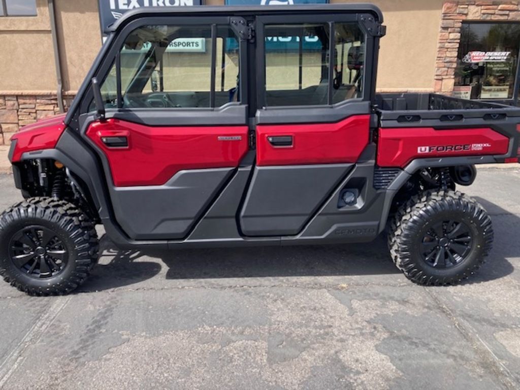 2026 CFMOTO UFORCE U10 XL Pro Highland