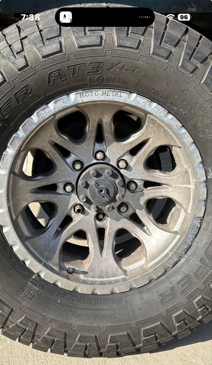Moto Metal M0950