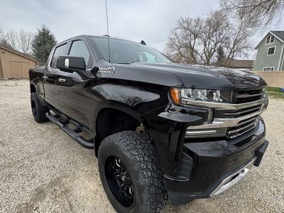2019 Chevrolet Silverado 1500 High Country